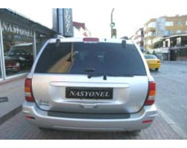 JEEP CHEROKEE- GRAND- 99/05; ARAÇ BİLGİLERİ VE RESİMLERİ