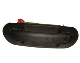 JEEP CHEROKEE- GRAND- 99/05; BAGAJ KAPAĞI DIŞ AÇMA KOLU (PÜTÜRLÜ SİYAH) (HUSHAN)