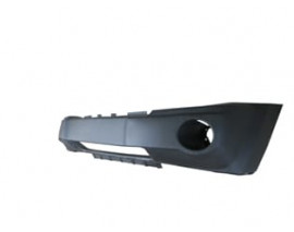 JEEP CHEROKEE- GRAND- 06/08; ÖN TAMPON SİYAH (SİS/IZGARA DELİKLİ TW)