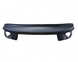 JEEP CHEROKEE- GRAND- 09/11; ÖN TAMPON SİYAH SİS DELİKLİ (TAMPON PANJURU TAKILMAYAN TİP)(TYG)