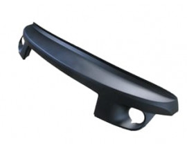 JEEP CHEROKEE- GRAND- 09/11; ÖN TAMPON SİYAH SİS DELİKLİ (TAMPON PANJURU TAKILAN TİP) (TYG)