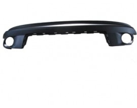 JEEP CHEROKEE- GRAND- 09/11; ÖN TAMPON SİYAH SİS DELİKLİ (TAMPON PANJURU TAKILAN TİP) (TYG)