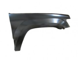 JEEP CHEROKEE- GRAND- 06/11; ÖN ÇAMURLUK DELİKSİZ SAĞ (TYG)