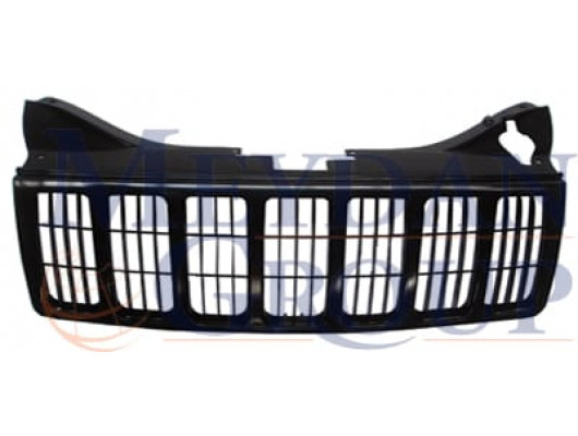 JEEP CHEROKEE- GRAND- 06/08; ÖN PANJUR SİYAH (LOREDO MODELİ İÇİN) (TYG)