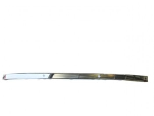 JEEP CHEROKEE- GRAND- 06/11; ARKA TAMPON BANDI NİKELAJLI (TYG)