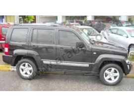 JEEP CHEROKEE- 08/11; ARAÇ BİLGİLERİ VE RESİMLERİ