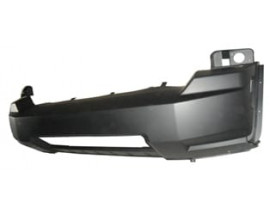 JEEP CHEROKEE- 08/11; ÖN TAMPON SİYAH (ASTARLI TYG)