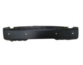 JEEP CHEROKEE- 08/11; ARKA TAMPON SİYAH (ASTARLI/SENSÖR DELİKLİ/DODİK DELİKLİ TYG)