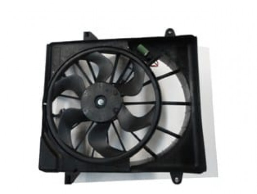 JEEP CHEROKEE- 08/11; RADYATÖR FAN DAVLUMBAZI RESİSTANSLI (6 KANAT) (TYG)