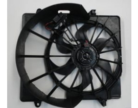 JEEP CHEROKEE- 08/11; RADYATÖR FAN DAVLUMBAZI RESİSTANSLI (6 KANAT) (TYG)