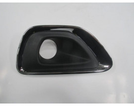 JEEP CHEROKEE- GRAND- 13/16; SİS LAMBA KAPAĞI SOL SİS DELİKLİ (NİKELAJ ÇERÇEVELİ) (TW)