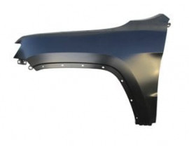 JEEP CHEROKEE- GRAND- 13/18; ÖN ÇAMURLUK DELİKSİZ SOL (TW)