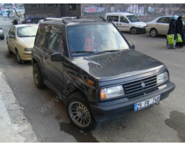 SUZUKI VITARA- 88/98; ARAÇ BİLGİLERİ VE RESİMLERİ