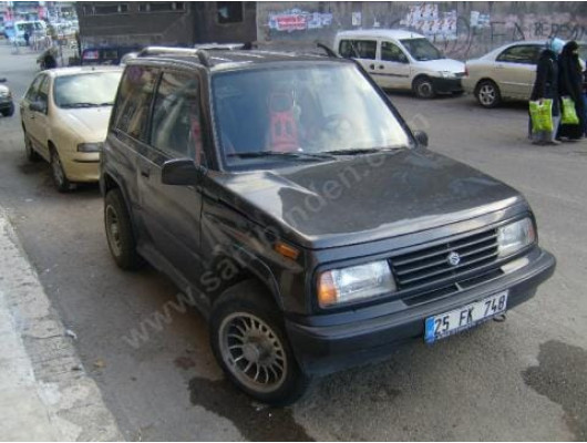 SUZUKI VITARA- 88/98; ARAÇ BİLGİLERİ VE RESİMLERİ