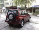 SUZUKI VITARA- 88/98; ARAÇ BİLGİLERİ VE RESİMLERİ