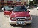 SUZUKI VITARA- 88/98; ARAÇ BİLGİLERİ VE RESİMLERİ