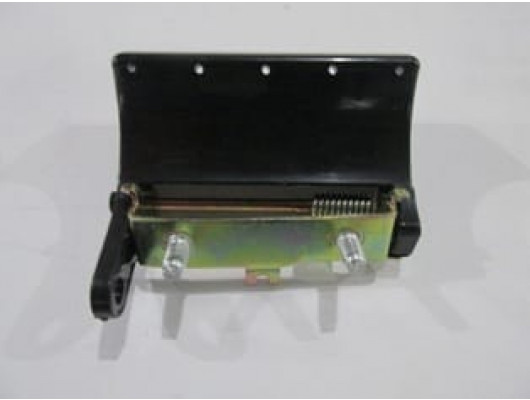 SUZUKI VITARA- 88/98; ARKA BAGAJ KAPAĞI DIŞ AÇMA KOLU İÇ MANDALI SİYAH (HUSHAN)