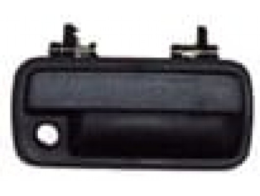 SUZUKI VITARA- 88/98; ÖN KAPI DIŞ AÇMA KOLU SAĞ SİYAH (HUSHAN)