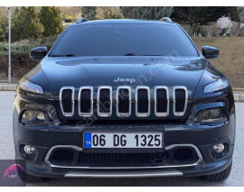 JEEP CHEROKEE- 14/15; ARAÇ BİLGİLERİ VE RESİMLERİ