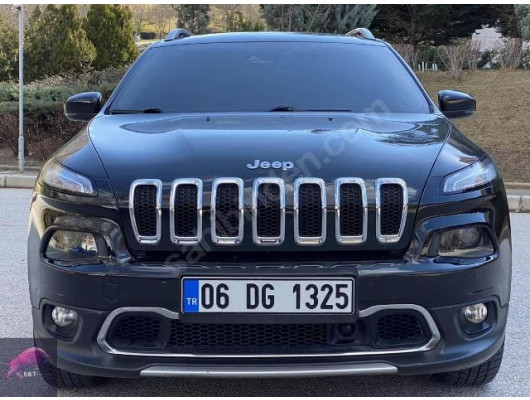 JEEP CHEROKEE- 14/15; ARAÇ BİLGİLERİ VE RESİMLERİ