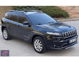 JEEP CHEROKEE- 14/15; ARAÇ BİLGİLERİ VE RESİMLERİ