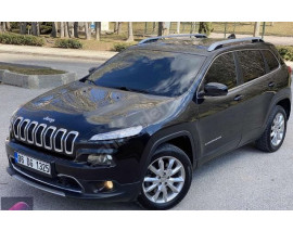 JEEP CHEROKEE- 14/15; ARAÇ BİLGİLERİ VE RESİMLERİ