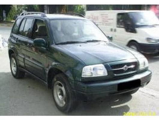 SUZUKI GRAND VITARA- 98/02; ARAÇ BİLGİLERİ VE RESİMLERİ