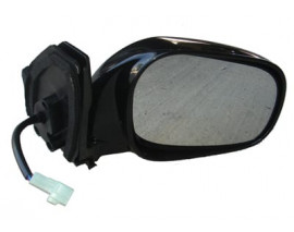 SUZUKI GRAND VITARA- 98/02; KAPI AYNASI SAĞ ELEKTRİKLİ/ISITMALI SİYAH