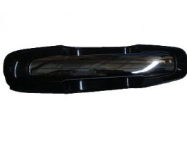 SUZUKI GRAND VITARA- 98/02; ARKA KAPI DIŞ AÇMA KOLU SAĞ SİYAH (ELCEĞİ NİKELAJLI) (HUSHAN)