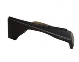 JEEP WRANGLER- 87/95; ÖN ÇAMURLUK SAĞ (İÇ PODYE SACI İLE BİRLİKTE) (TW)