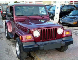 JEEP WRANGLER- 03/06; ARAÇ BİLGİLERİ VE RESİMLERİ