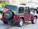 JEEP WRANGLER- 03/06; ARAÇ BİLGİLERİ VE RESİMLERİ