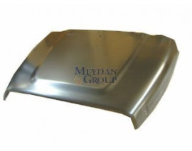 JEEP WRANGLER- 03/06; MOTOR KAPUTU (TEK FİSKİYE DELİKLİ) (TYG)