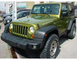 JEEP WRANGLER- 07/18; ARAÇ BİLGİLERİ VE RESİMLERİ