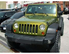 JEEP WRANGLER- 07/18; ARAÇ BİLGİLERİ VE RESİMLERİ