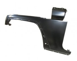 JEEP WRANGLER- 07/18; ÖN ÇAMURLUK SOL DODİK DELİKLİ (TYG)