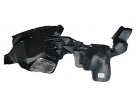 JEEP WRANGLER- 07/18; ÖN ÇAMURLUK DAVLUMBAZI SOL (SH0559L) (TW)