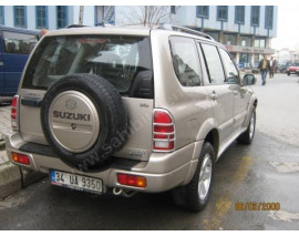 SUZUKI GRAND VITARA- 02/06; ARAÇ BİLGİLERİ VE RESİMLERİ