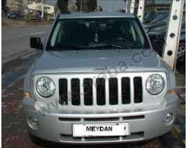 JEEP PATRIOT- 07/11; ARAÇ BİLGİLERİ VE RESİMLERİ