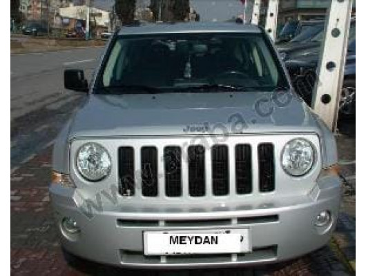 JEEP PATRIOT- 07/11; ARAÇ BİLGİLERİ VE RESİMLERİ