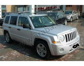 JEEP PATRIOT- 07/11; ARAÇ BİLGİLERİ VE RESİMLERİ