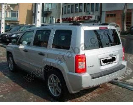 JEEP PATRIOT- 07/11; ARAÇ BİLGİLERİ VE RESİMLERİ