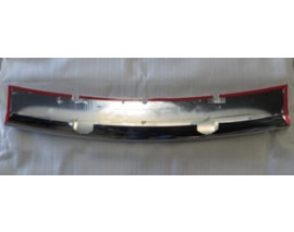 JEEP PATRIOT- 07/11; ÖN TAMPON PANJURU NİKELAJLI (BFN)