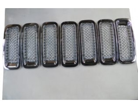 JEEP PATRIOT- 07/11; ÖN PANJUR NİKELAJLI DIŞ (BFN)