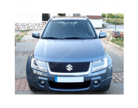 SUZUKI GRAND VITARA- 06/12; ARAÇ BİLGİLERİ VE RESİMLERİ