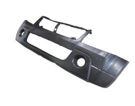 SUZUKI GRAND VITARA- 06/12; ÖN TAMPON SİYAH (SİS DELİKLİ)(FAR YIKAMA DELİKSİZ) (TW)