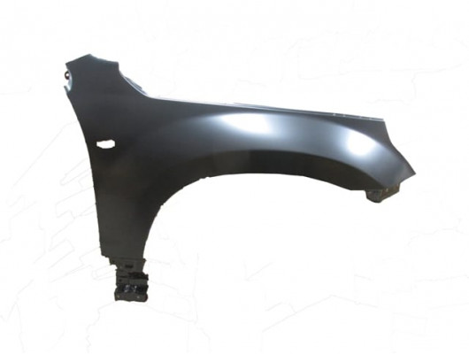 SUZUKI GRAND VITARA- 06/12; ÖN ÇAMURLUK DELİKLİ SAĞ (TW)