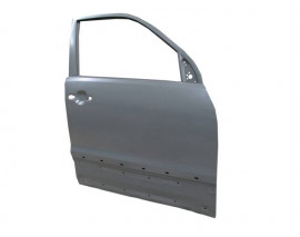 SUZUKI GRAND VITARA- 06/12; ÖN KAPI KOMPLE SAĞ BAND DELİKLİ/ÇELİK BARLI/GRİ (İCELİ/ÇEKOMASTİK)(FPI)