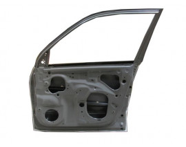 SUZUKI GRAND VITARA- 06/12; ÖN KAPI KOMPLE SAĞ BAND DELİKLİ/ÇELİK BARLI/GRİ (İCELİ/ÇEKOMASTİK)(FPI)