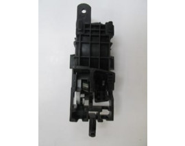 SUZUKI GRAND VITARA- 06/12; ÖN KAPI İÇ AÇMA KOLU SOL SİYAH (ELCEĞİ GÜMÜŞ GRİ) (HUSHAN)